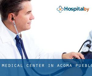 Medical Center in Acoma Pueblo