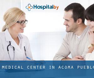 Medical Center in Acoma Pueblo
