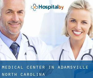 Medical Center in Adamsville (North Carolina)