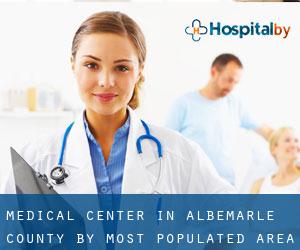 Medical Center in Albemarle County by most populated area - page 4