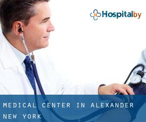 Medical Center in Alexander (New York)