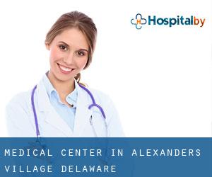 Medical Center in Alexanders Village (Delaware)