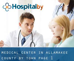 Medical Center in Allamakee County by town - page 1