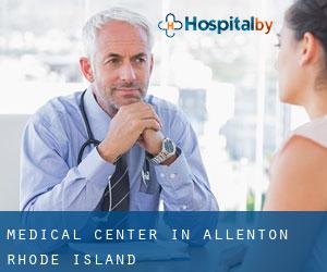 Medical Center in Allenton (Rhode Island)