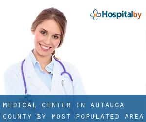 Medical Center in Autauga County by most populated area - page 1