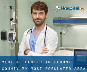 Medical Center in Blount County by most populated area - page 3