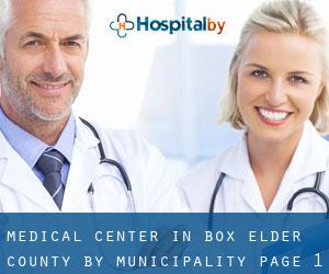 Medical Center in Box Elder County by municipality - page 1