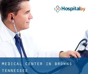 Medical Center in Browns (Tennessee)