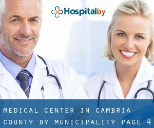 Medical Center in Cambria County by municipality - page 4
