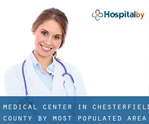 Medical Center in Chesterfield County by most populated area - page 3
