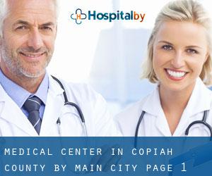 Medical Center in Copiah County by main city - page 1