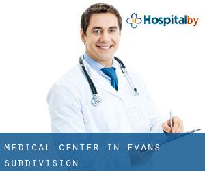 Medical Center in Evans Subdivision