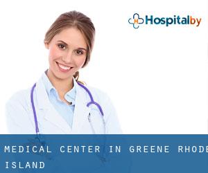 Medical Center in Greene (Rhode Island)