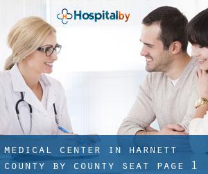 Medical Center in Harnett County by county seat - page 1