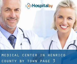 Medical Center in Henrico County by town - page 3
