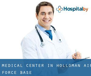 Medical Center in Holloman Air Force Base