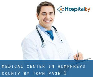 Medical Center in Humphreys County by town - page 1