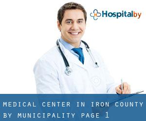 Medical Center in Iron County by municipality - page 1