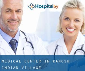 Medical Center in Kanosh Indian Village