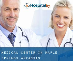 Medical Center in Maple Springs (Arkansas)