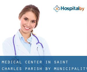 Medical Center in Saint Charles Parish by municipality - page 1