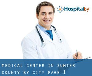 Medical Center in Sumter County by city - page 1