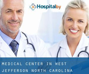 Medical Center in West Jefferson (North Carolina)