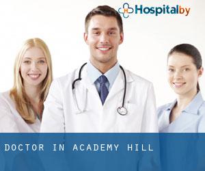 Doctor in Academy Hill