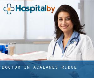 Doctor in Acalanes Ridge