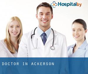Doctor in Ackerson