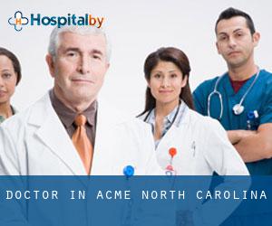 Doctor in Acme (North Carolina)