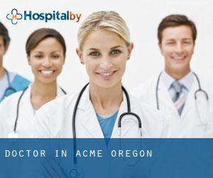 Doctor in Acme (Oregon)