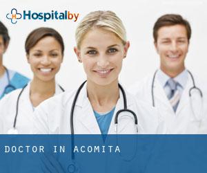 Doctor in Acomita