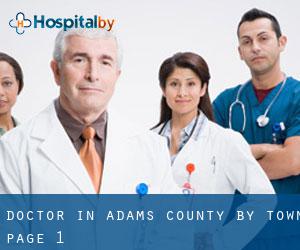 Doctor in Adams County by town - page 1