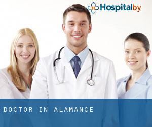 Doctor in Alamance