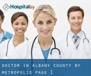 Doctor in Albany County by metropolis - page 1