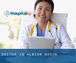 Doctor in Albion Basin