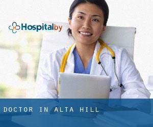 Doctor in Alta Hill