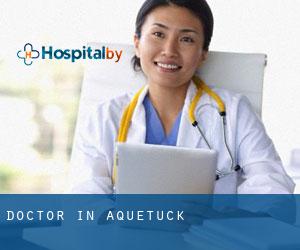 Doctor in Aquetuck
