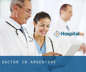 Doctor in Argentine