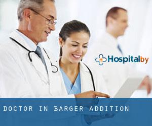 Doctor in Barger Addition