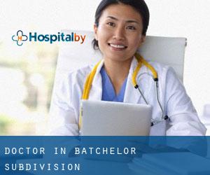 Doctor in Batchelor Subdivision