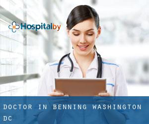 Doctor in Benning (Washington, D.C.)