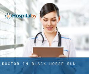 Doctor in Black Horse Run