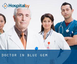 Doctor in Blue Gem