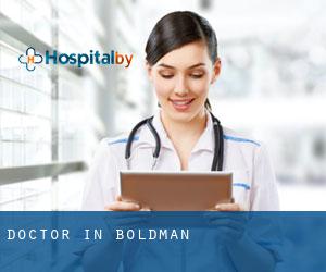 Doctor in Boldman