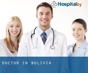 Doctor in Bolivia