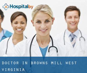 Doctor in Browns Mill (West Virginia)