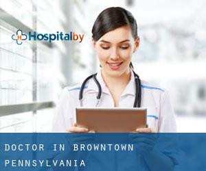 Doctor in Browntown (Pennsylvania)