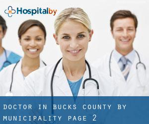 Doctor in Bucks County by municipality - page 2